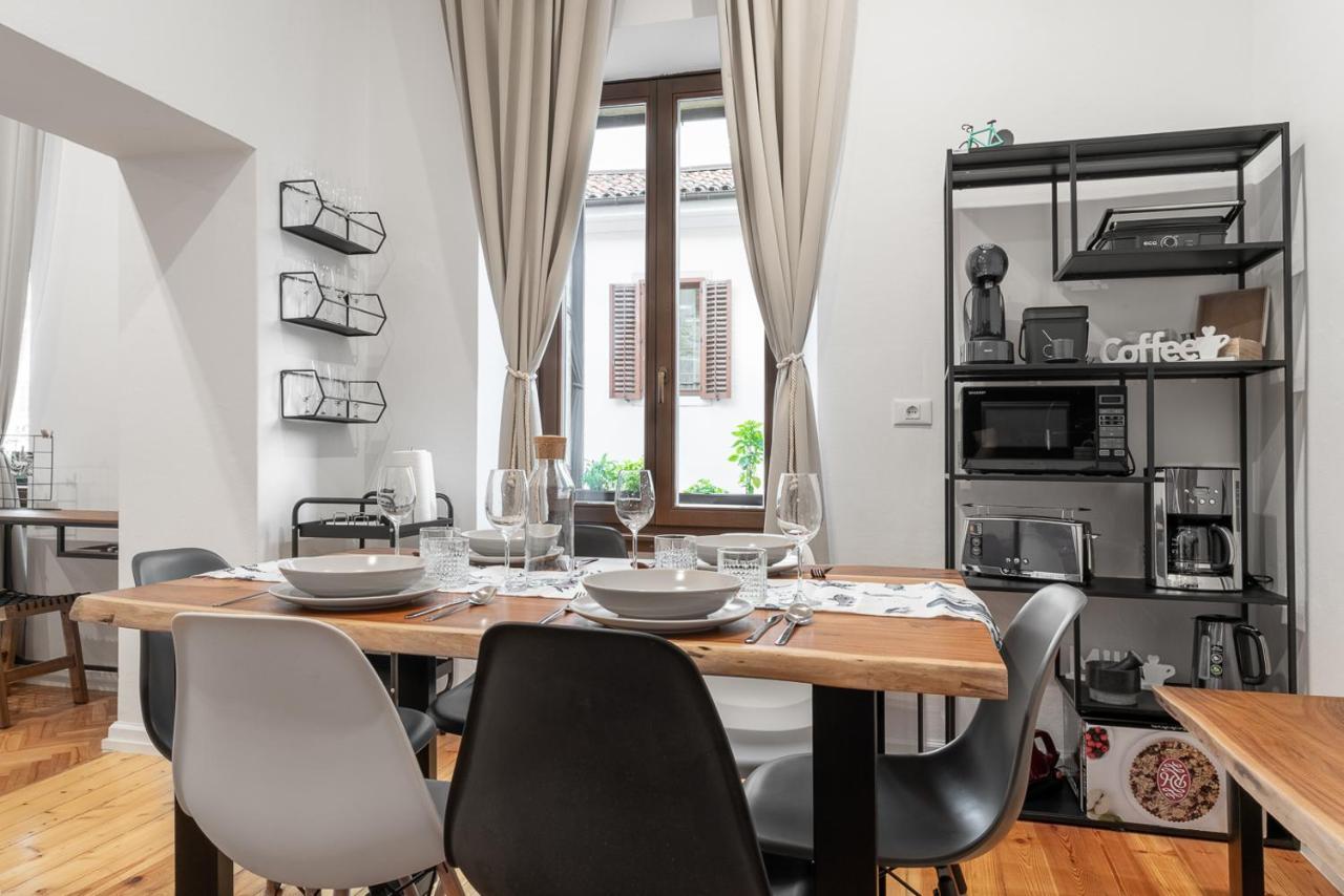 Apartment Del Bello Koper By Locap Group Екстериор снимка